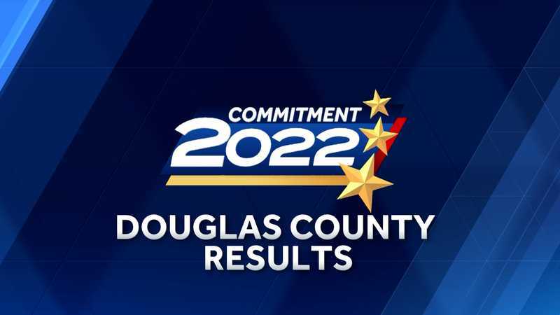 Nebraska midterm election results: Douglas County, 2022