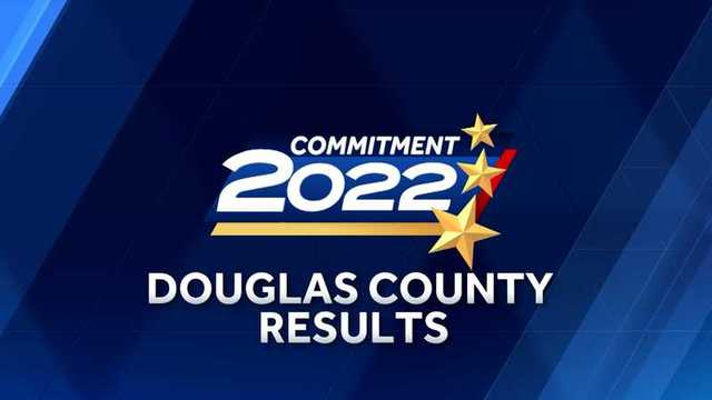 Nebraska midterm election results: Douglas County, 2022 - Vimarsana News