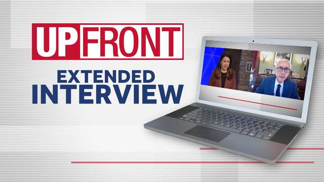 Digital extra: 1-on-1 with Gov. Tony Evers - Vimarsana News