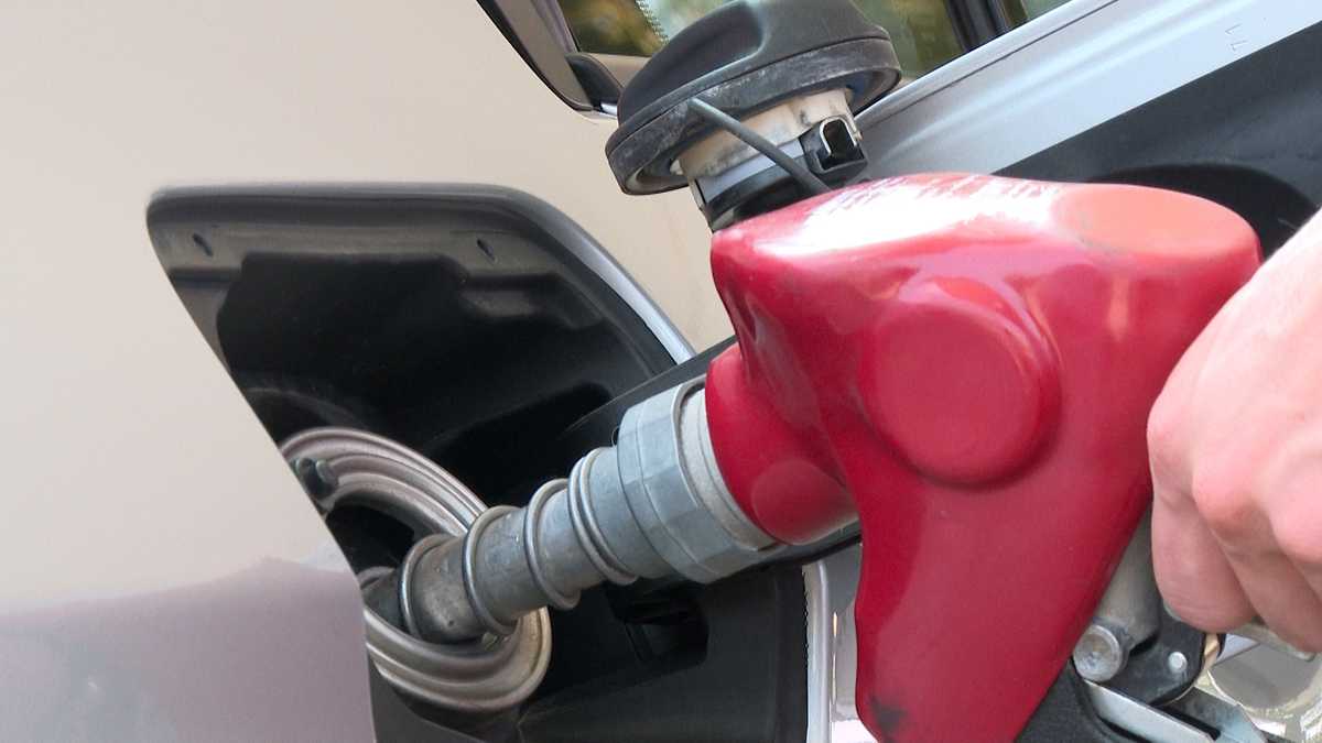 Gas prices going up in Northwest Arkansas during downward trend