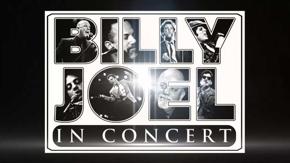 Billy Joel Returns to Tampa Amalie Arena on February 7, 2020