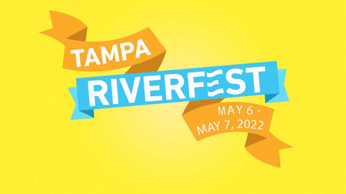 Tampa Riverfest 2022 returns