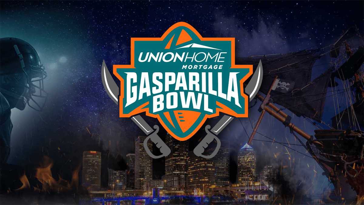 2023 Union Home Mortgage Gasparilla Bowl