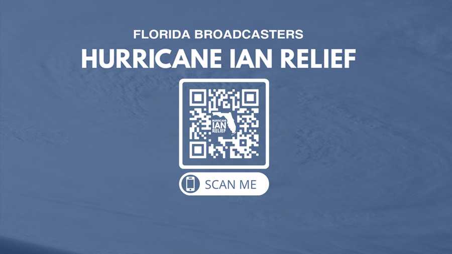 hurricane ian relief effort