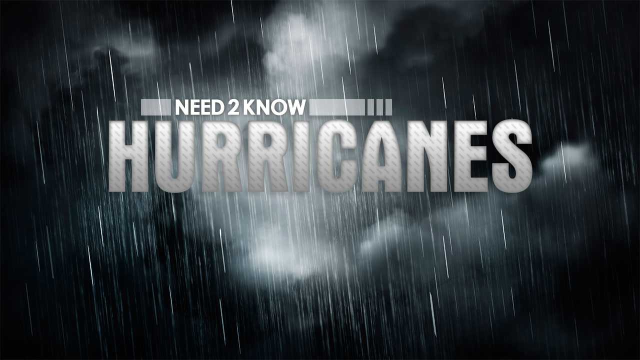 Everything You Need To Know: Hurricanes