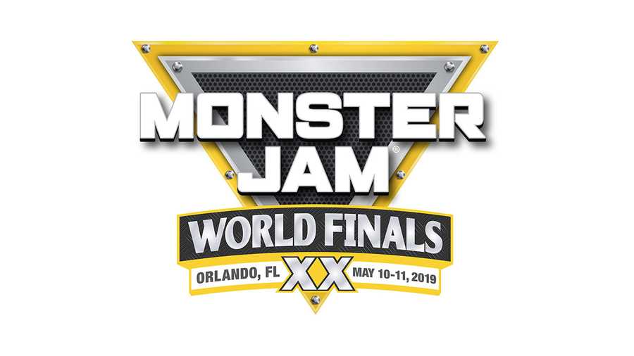 Orlando To Host Monster Jam World Finals® XX - Florida's Family Fun