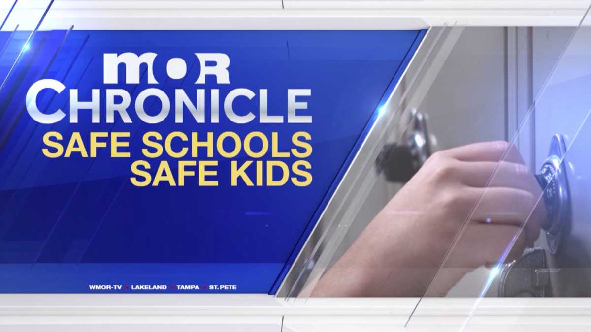 Chronicle Safe Schools, Safe Kids