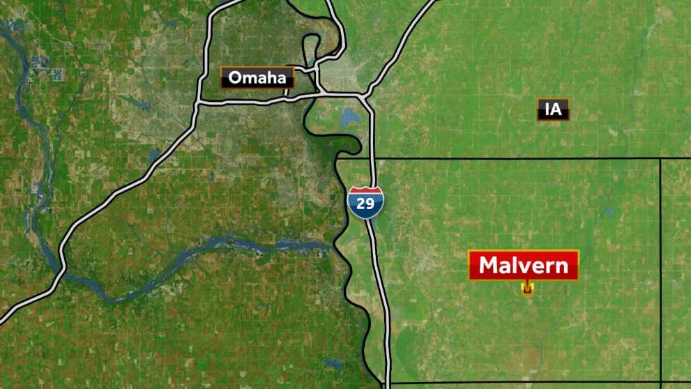 One dead, two injured in southwest Iowa crash
