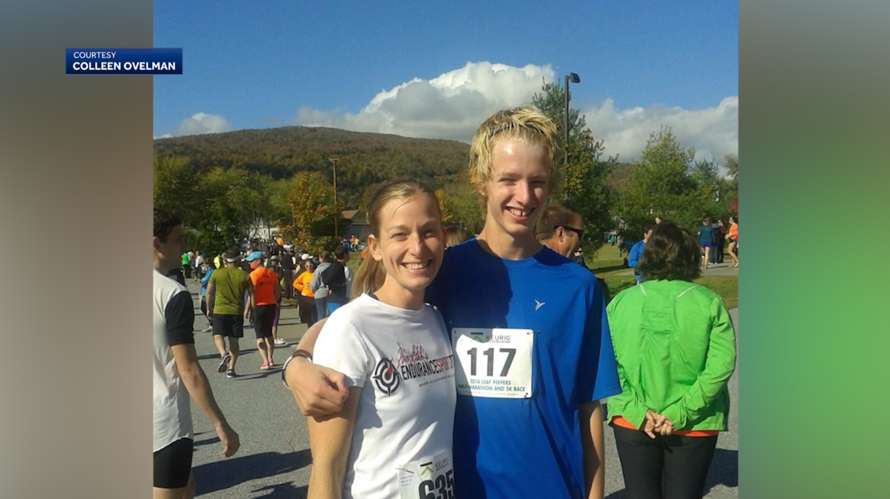 Charity group running Vermont City Marathon to keep teen's memory alive - Vimarsana News