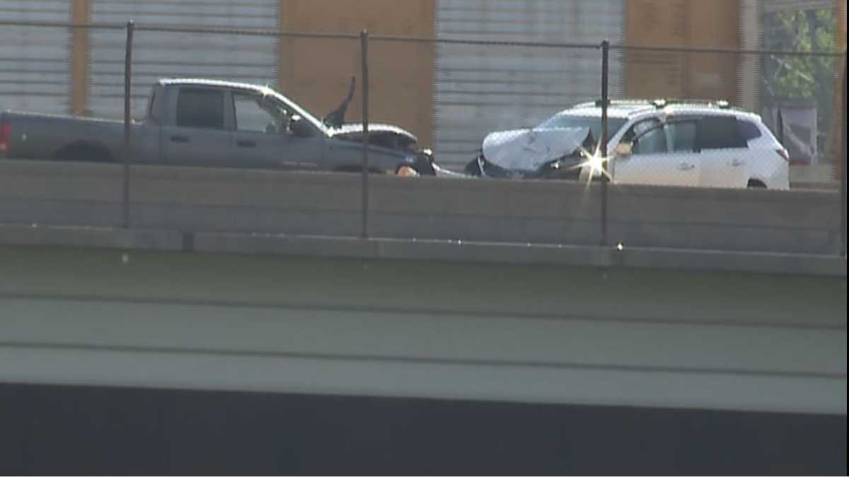 Clay Wade Bailey Bridge reopens after crash