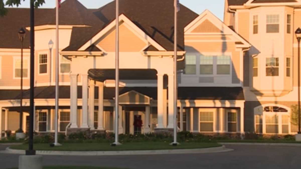 Several Ohio counties remain in the red as nursing homes near one week