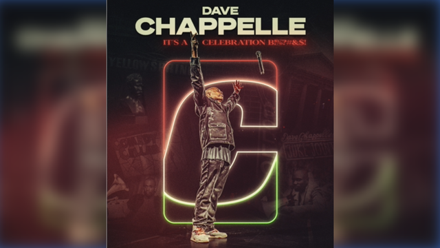Dave Chappelle coming to Milwaukee - Vimarsana News