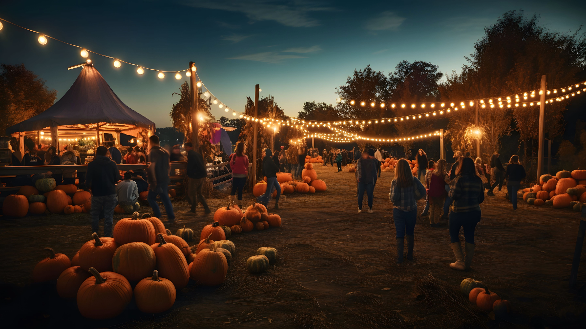 Where to pick a pumpkin in Southeast Wisconsin