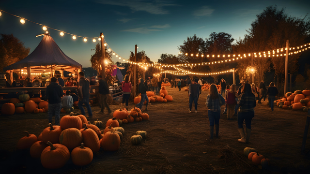 Where to pick a pumpkin in Southeast Wisconsin - Vimarsana News
