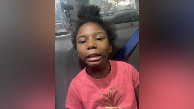 Critically missing 9-year-old girl found safe - WISN