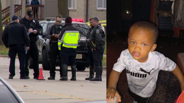 Milwaukee driver charged in fatal crash that killed 2-year-old