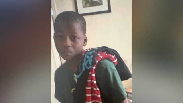Milwaukee police search for critically missing 11-year-old boy