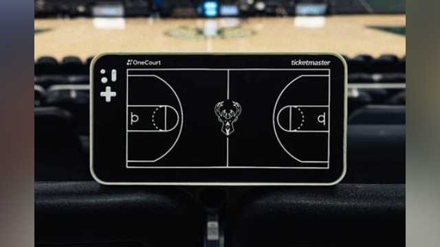 Milwaukee Bucks bring devices to Fiserv Forum to help blind, low vision fans follow games