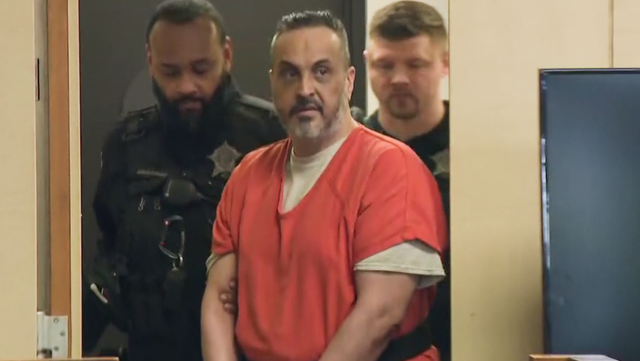 Timothy Olson sentenced for kidnapping woman in Franklin