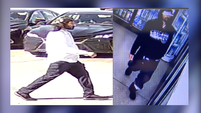 Armed robbery suspect hunt in Milwaukee, police seek leads