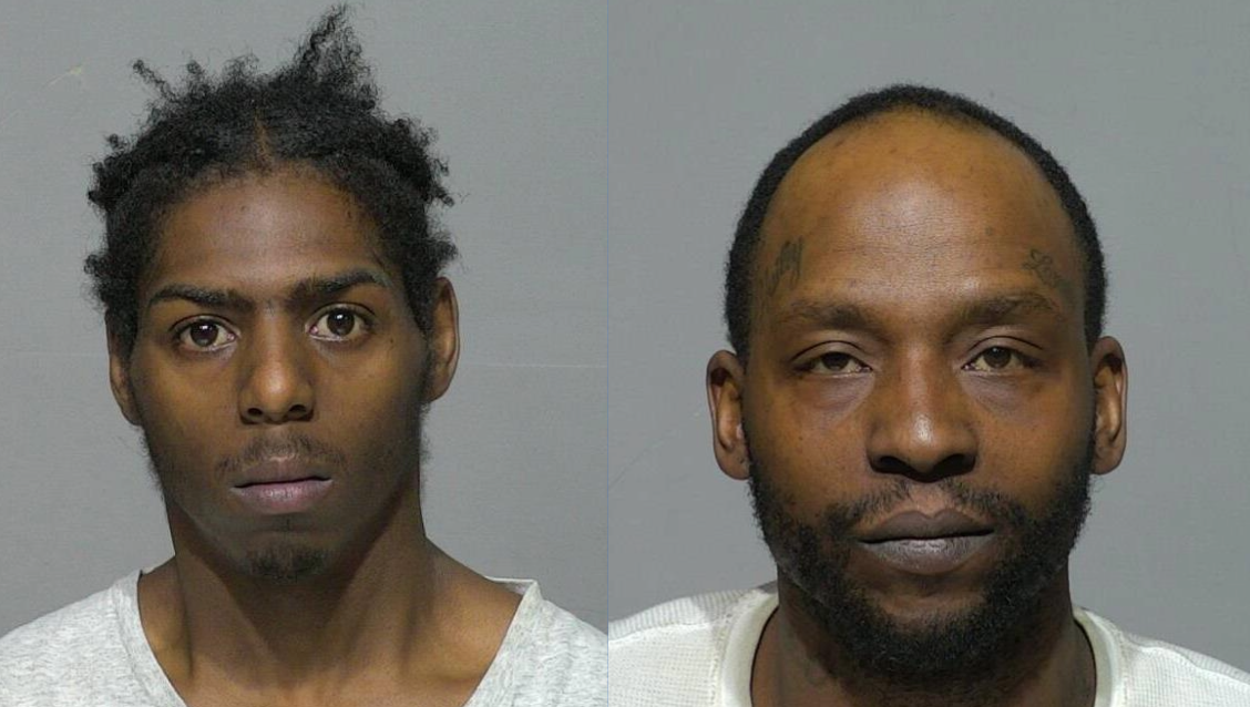 Two charged after woman killed, car shot 19 times in Milwaukee