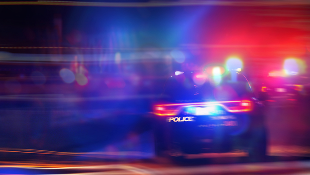 Greensboro police car involved in a crash that proves fatal - Vimarsana News