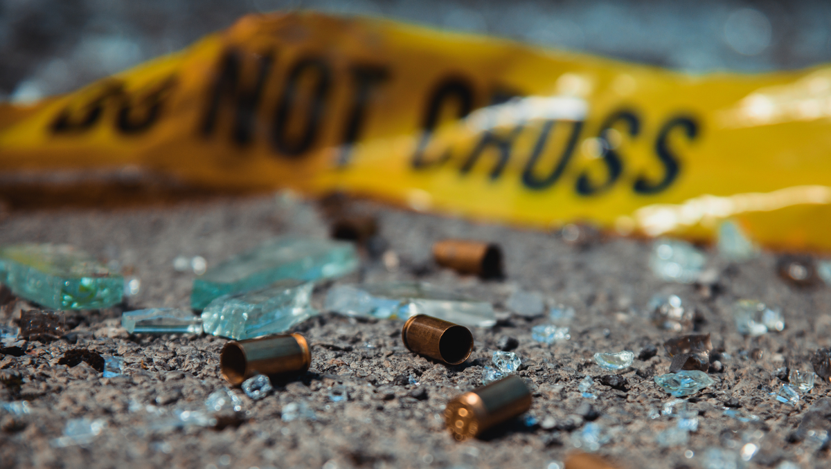 Thomasville juvenile opens fire on residence before fleeing