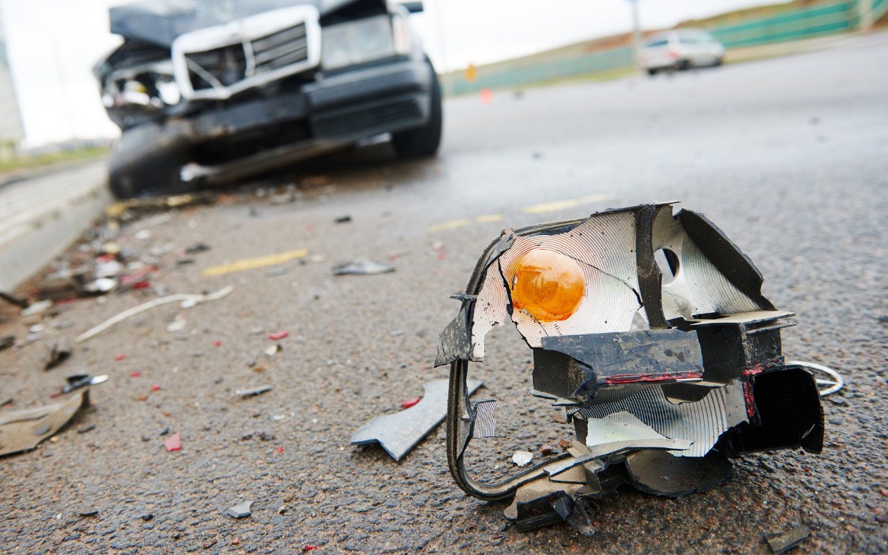 Greensboro: Crash Closed All Lanes Of Bridford Parkway