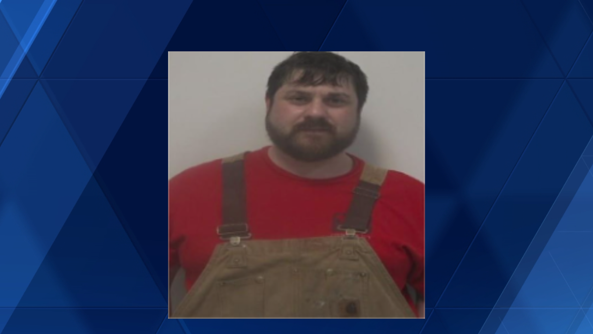 Lexington man charged with indecent liberties with a minor