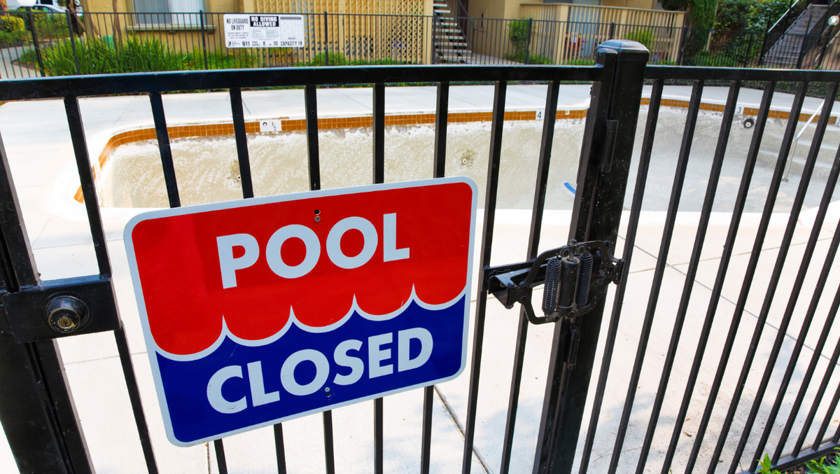 Guilford County public pools won't open for Memorial Day weekend