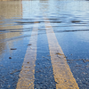 Greensboro intersection closed due to water main break