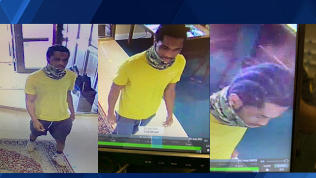 North Carolina jewelry store robbed, police searching for suspect - Vimarsana News