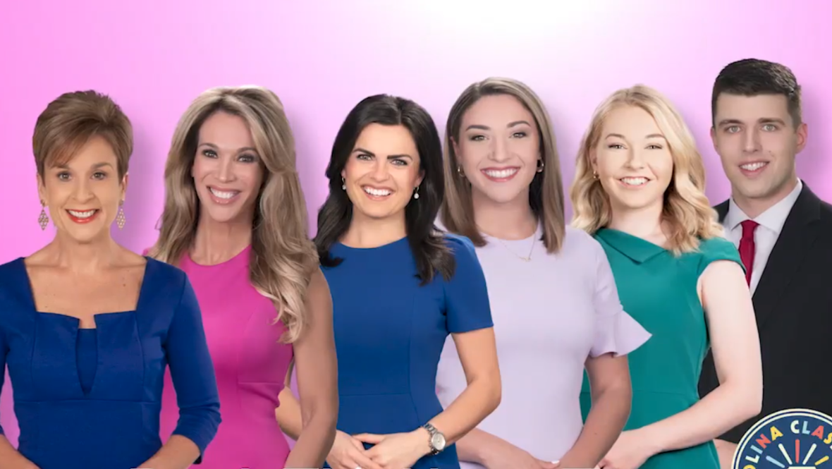 American Cancer Society, WXII dunk tank raises over 1,300