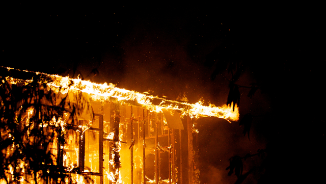 Lexington: Series of arson incidents lead to the suspect's arrest - Vimarsana News