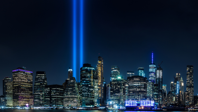Triad events commemorate 21st anniversary of Sept 11 attacks - Vimarsana News