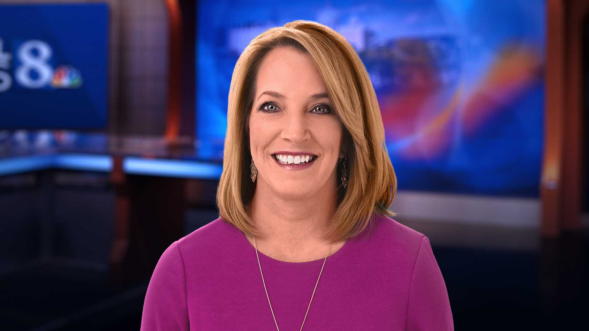 Lori Burkholder promoted to WGAL News 8 Evening Anchor