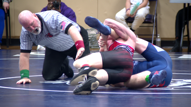 The Mississippi School for the Deaf and Blind hosts wrestling tournament - Vimarsana News