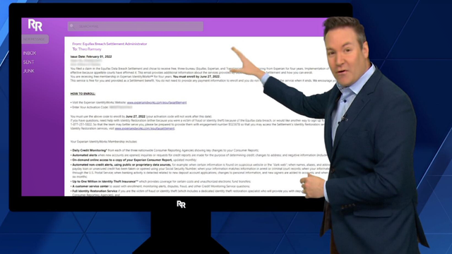 Rossen Reports: Here's what to do if you get this email - Vimarsana News