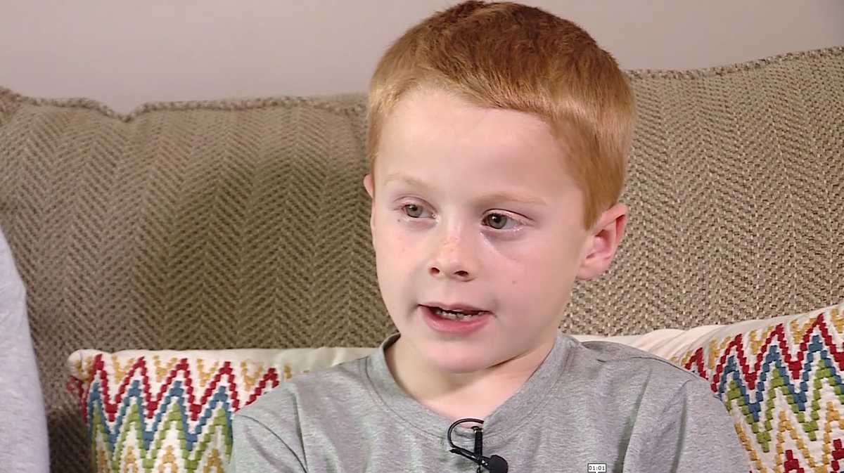 'Did not expect a Christmas in the ER': Boy injured when toy gun blows ...