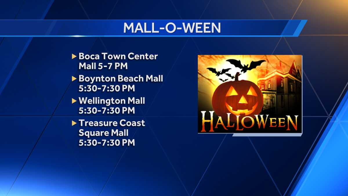 Trick or Treating information