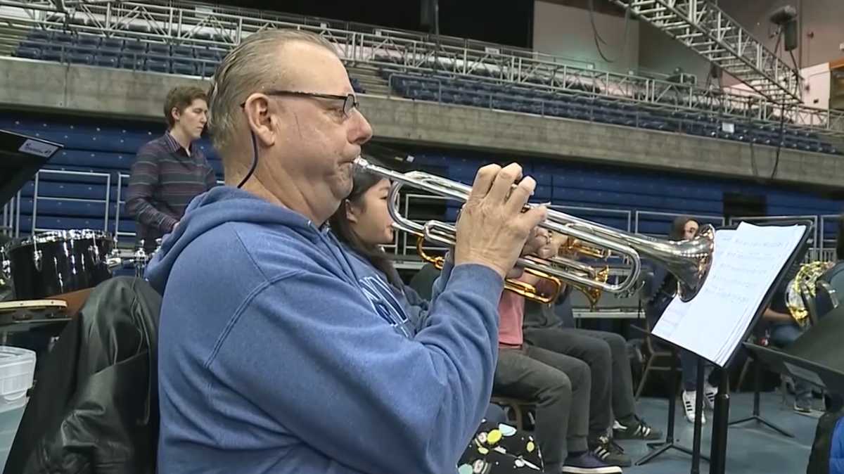 ‘I want to fulfill this dream’ Wheelchairbound musician intends to