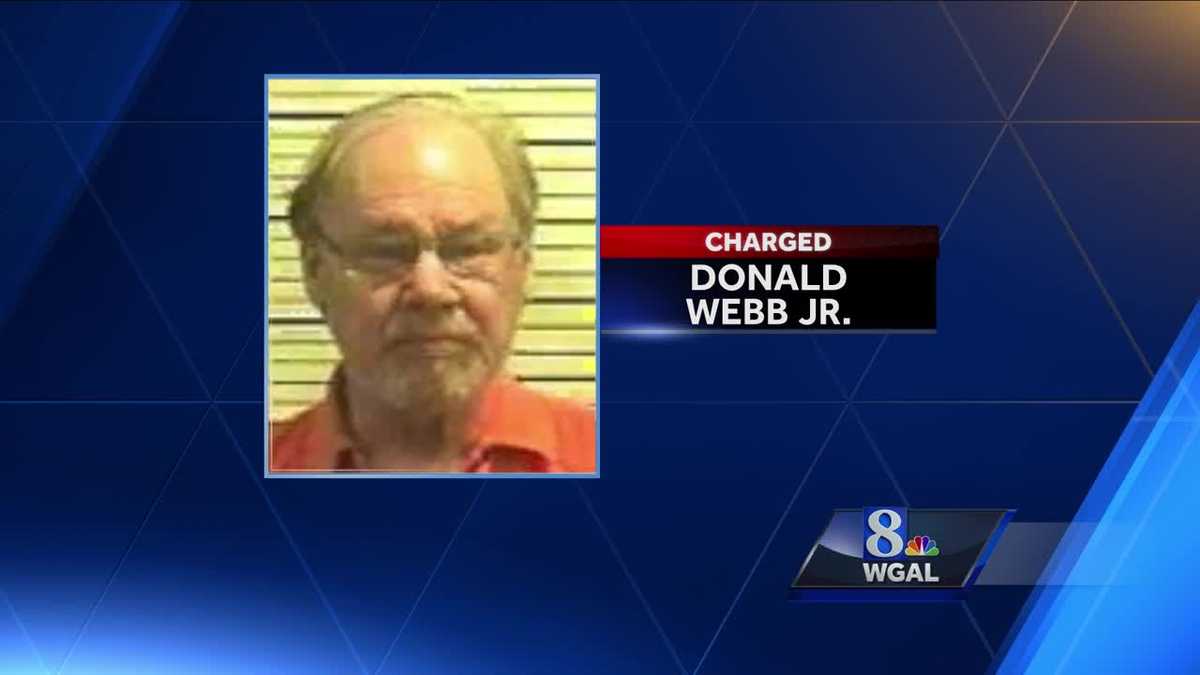York County man faces sexual abuse of children charges