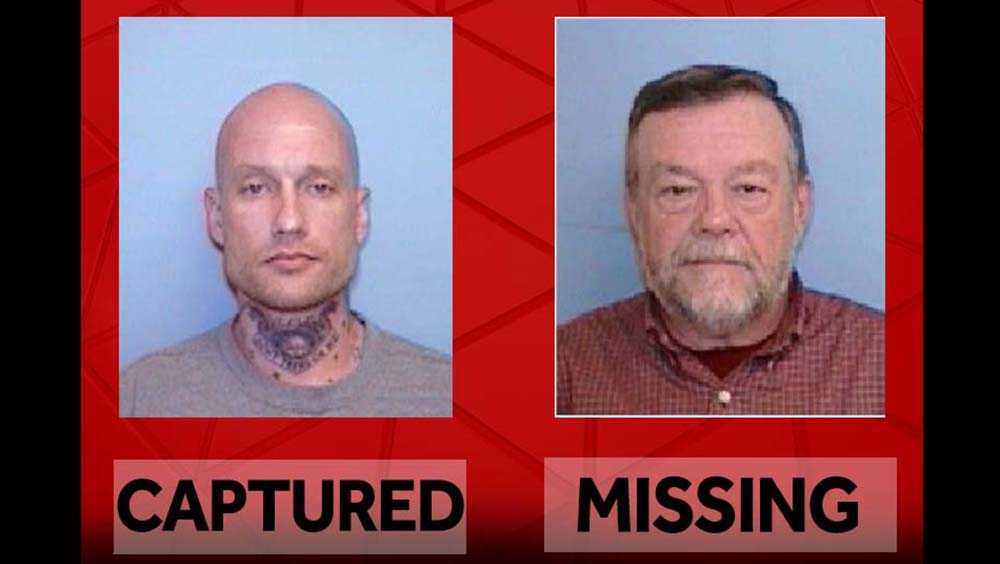Wanted armed and dangerous man in custody, deputies say
