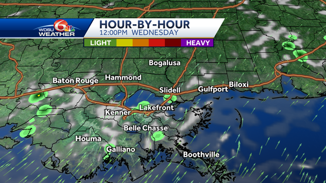New Orleans forecast excessive heat warning excessive heat watch