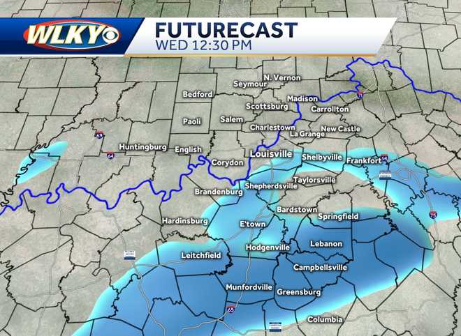 &#xFEFF;Light,&#x20;scattered&#x20;snow&#x20;showers&#x20;move&#x20;in&#x20;during&#x20;the&#x20;afternoon
