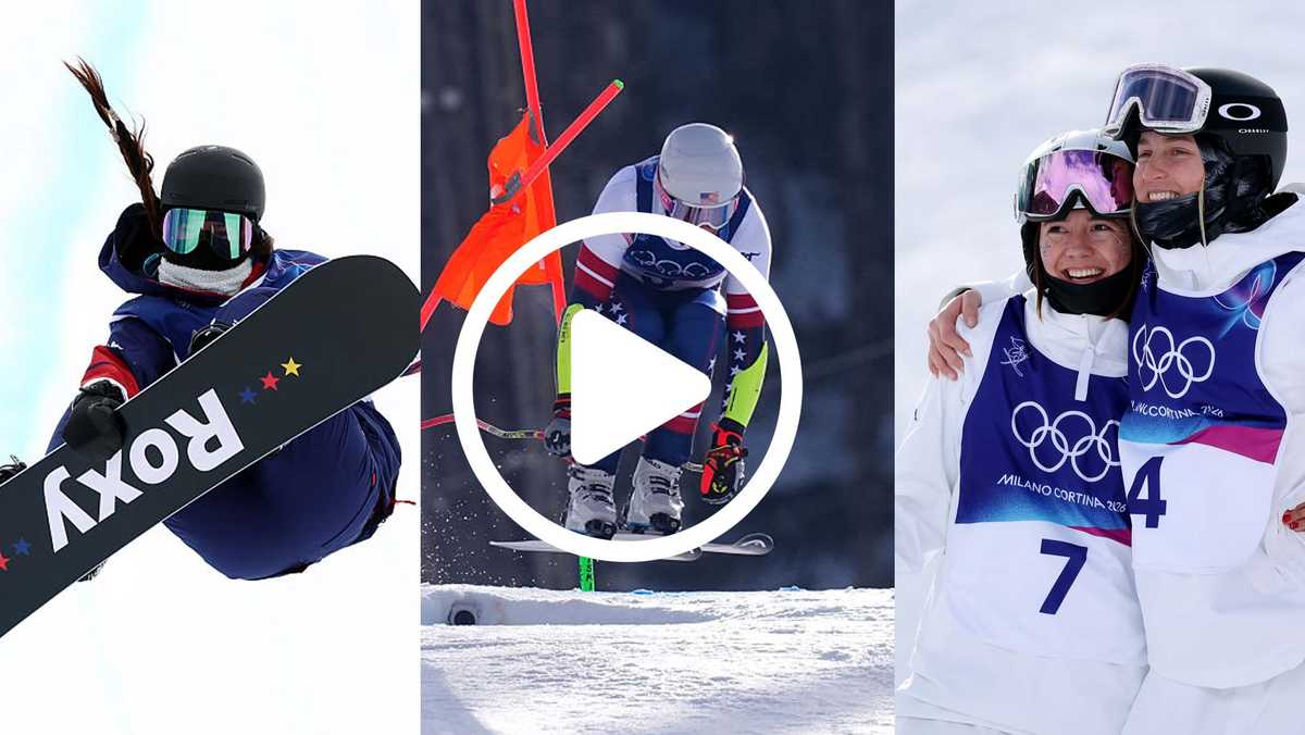 Watch video highlights from Feb. 11 at 2026 Winter Olympics