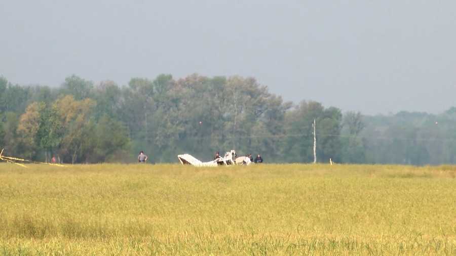 Police Cash, drugs found after fatal Kentucky plane crash