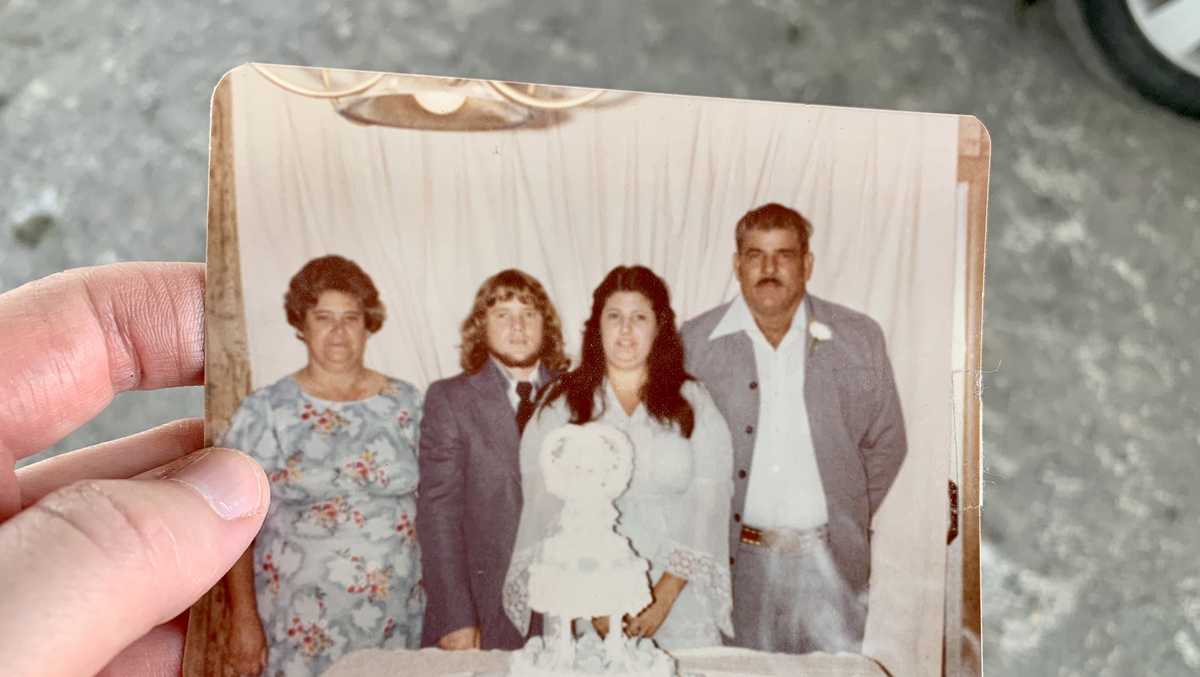 Des Allemands couple remains hopeful after losing home to Ida