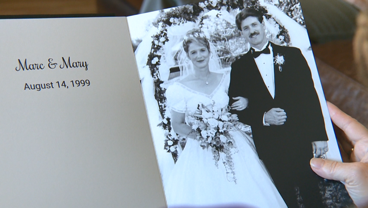 Marc and Mary Taylor