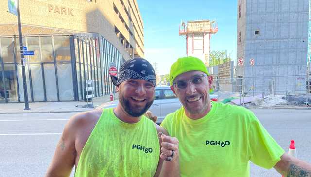 Water and sewer employees retrieve wedding ring from storm drain - Vimarsana News